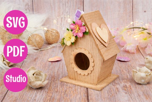 3D Birdhouse: A Practical Guide to Laser Cutting Success