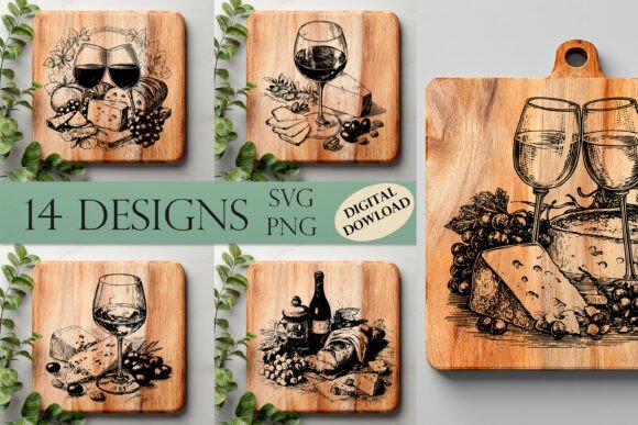 3D Cutting Board Laser Engraving SVG: A Strategic Asset for Creative Professionals