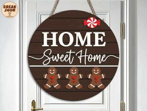 3D Layered Christmas Door Hanger Svg: A Practical Guide to Flawless Holiday Crafts