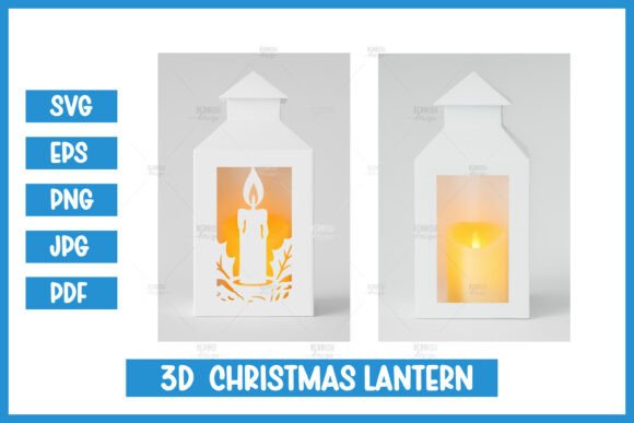 Christmas Lantern Paper Cut Design: A Practical Evaluation
