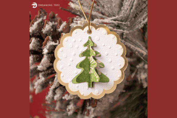 Elevating Holiday Packaging: A Practical Guide to the 3D Christmas Tree Gift Tag
